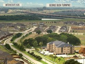 1735  Wittington Place  2203, Farmers Branch Texas 75234