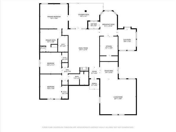 1001  Springfield Street , Mansfield Texas 76063