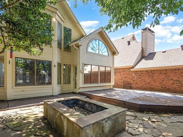 6029  Buffridge Trail , Dallas Texas 75252