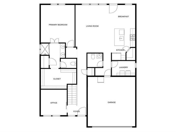 535  Deer Canyon Way , Princeton Texas 75407