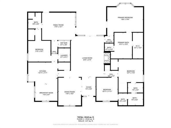 2701  Powderhorn Drive  Plano, Plano Texas 75025