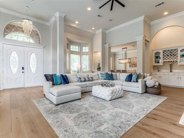 408 W Mill Valley Court , Colleyville Texas 76034