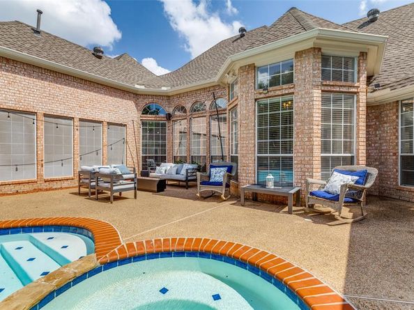 408 W Mill Valley Court , Colleyville Texas 76034