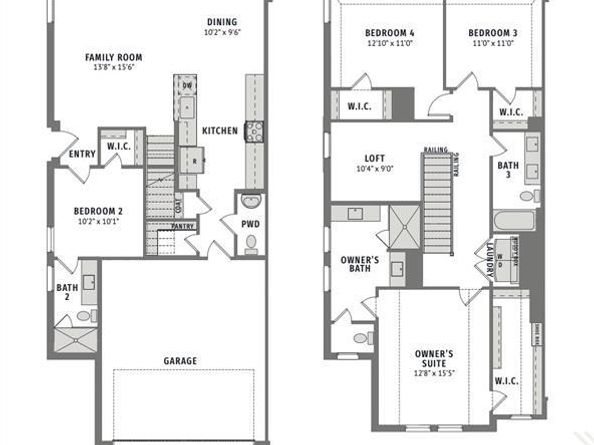 1378  Whipsaw Trail , Celina Texas 75009