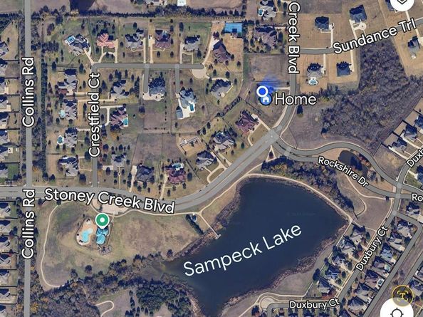 415  Stoney Creek Boulevard , Sunnyvale Texas 75182
