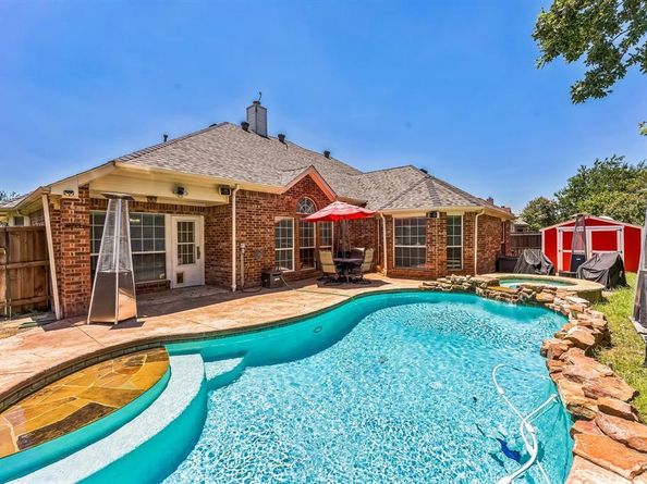4409  Grassy Glen Drive , Corinth Texas 76208