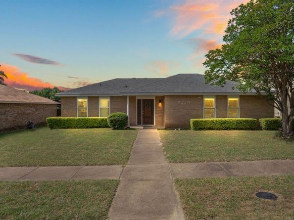 7220  Elderberry Lane , Dallas Texas 75249