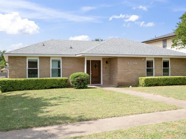 7220  Elderberry Lane , Dallas Texas 75249