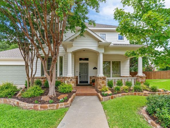 600  Mayberry Drive , McKinney Texas 75071