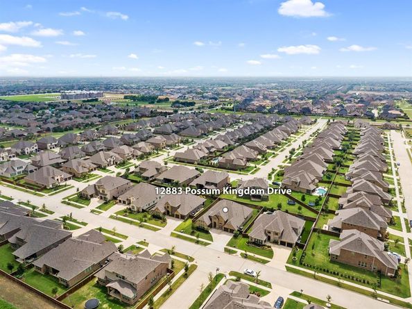 12883  Possum Kingdom Drive , Frisco Texas 75033