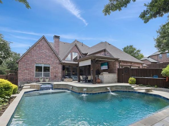 2312  Brandywine  , McKinney Texas 75070