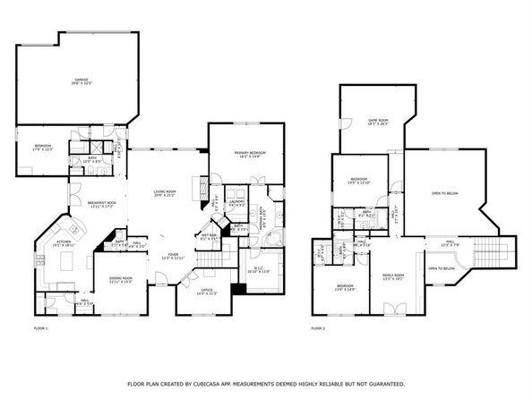 2312  Brandywine  , McKinney Texas 75070