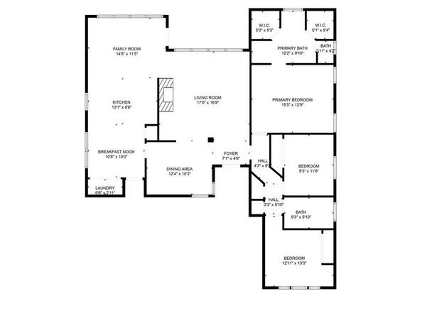 911  Crest Meadow Lane , Mesquite Texas 75181