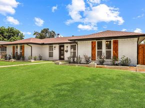 3022  Kinkaid Drive , Dallas Texas 75220