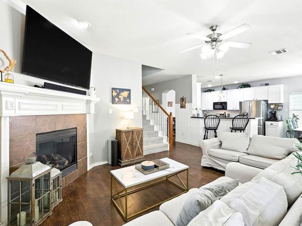 1200  Appalachian Lane , Savannah Texas 76227