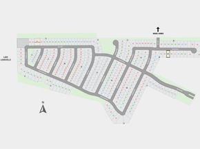 310  Trillium Street , Oak Point Texas 75068