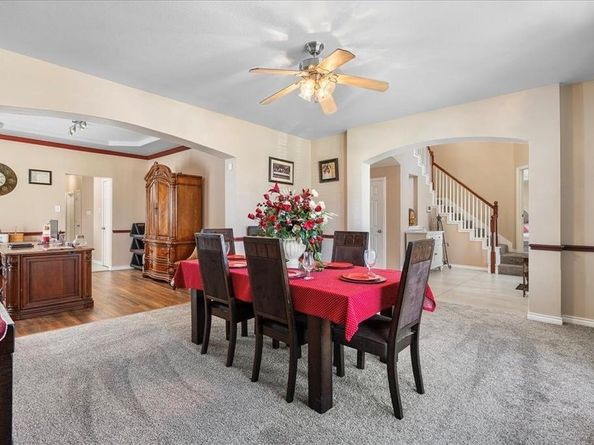 1528  Mill Creek Drive , DeSoto Texas 75115