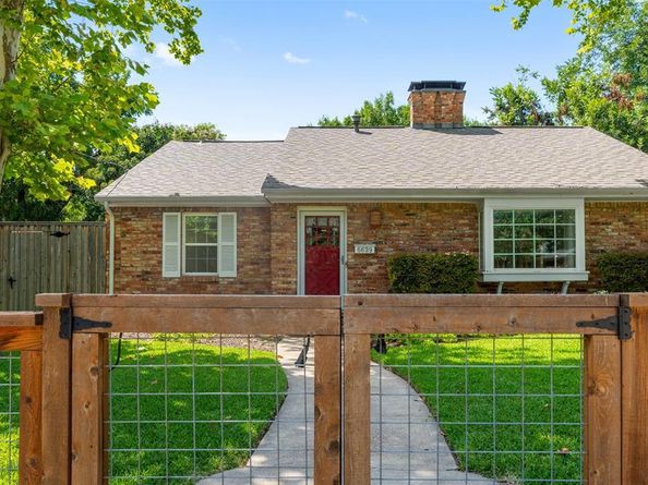 6639  Santa Anita Drive , Dallas Texas 75214