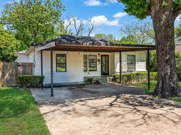 3807  Falls Drive , Dallas Texas 75211