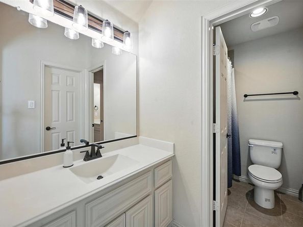 6153  Gibbons Creek Street , Fort Worth Texas 76179