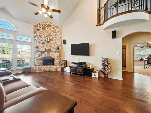 6153  Gibbons Creek Street , Fort Worth Texas 76179