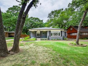 2400  Nottingham Boulevard , Fort Worth Texas 76112