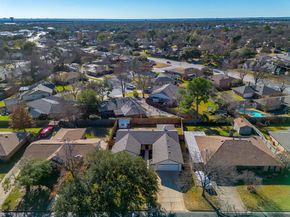 317  Northglen Drive , Hurst Texas 76054