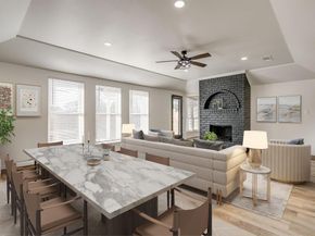 317  Northglen Drive , Hurst Texas 76054