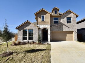 2412  Glasgow Way , Denton Texas 76207