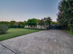 1319  El Patio Drive , Dallas Texas 75218