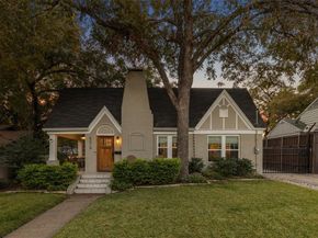 5019  Stoneleigh Avenue , Dallas Texas 75235