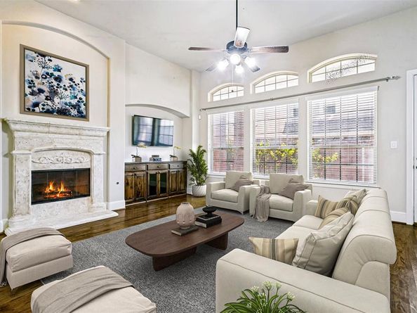 2508  Case Castle Court , Lewisville Texas 75056