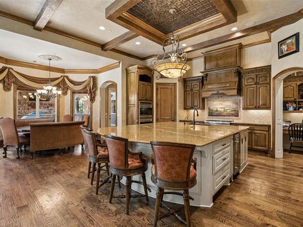 5105  Rose Street , Colleyville Texas 76034