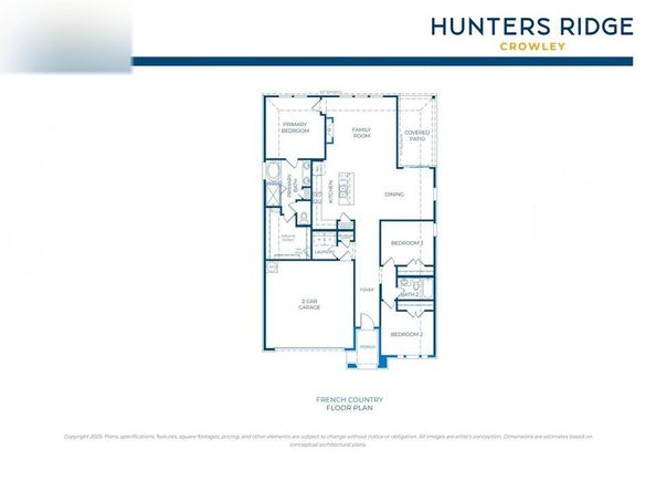 1105  Meadow Vista Drive , Crowley Texas 76036