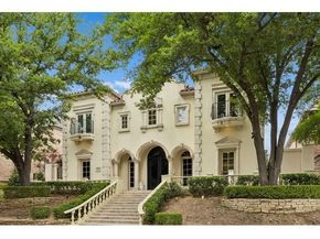 6917  Forest Glen Drive , Dallas Texas 75230
