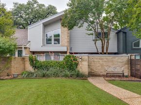 10405  Shadow Bend Drive , Dallas Texas 75230
