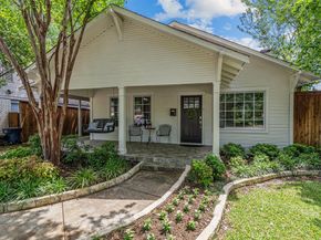4621  Lafayette Avenue , Fort Worth Texas 76107