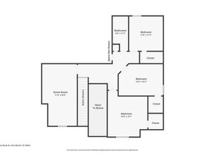 3257  Button Bush Drive , Fort Worth Texas 76244