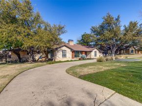 6709  Cliffbrook Drive , Dallas Texas 75254