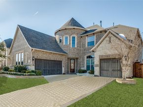 7247  Goose Creek Road , Frisco Texas 75036