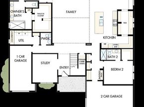 2254  Village Trail , Lakewood Village Texas 75068
