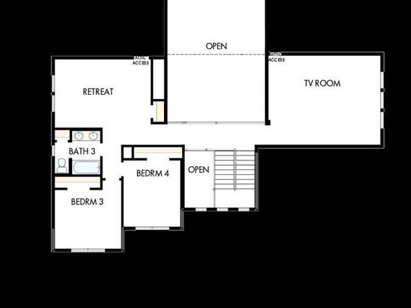 2254  Village Trail , Lakewood Village Texas 75068