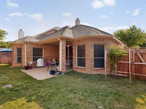 4933  Bacon Drive , Fort Worth Texas 76244