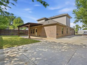 637 S Redford Lane , White Settlement Texas 76108