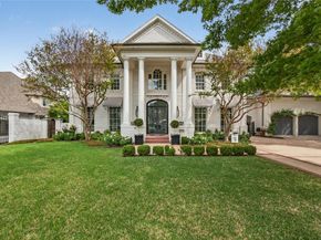 6331  Waggoner Drive , Dallas Texas 75230