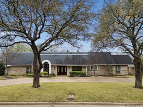 6218  Stonehill Drive , Dallas Texas 75254
