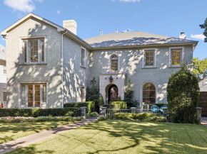 7423  Marquette Street , Dallas Texas 75225