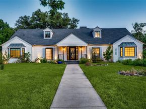 5908  Melshire Drive , Dallas Texas 75230
