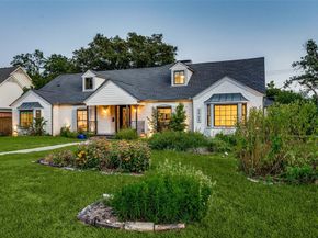 5908  Melshire Drive , Dallas Texas 75230