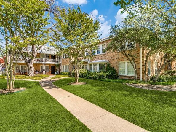 4558  Roland Avenue  B, Highland Park Texas 75219